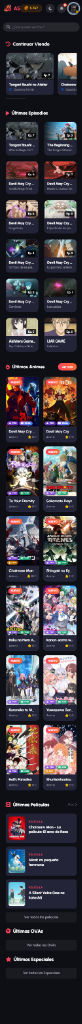 Animestock Mobile