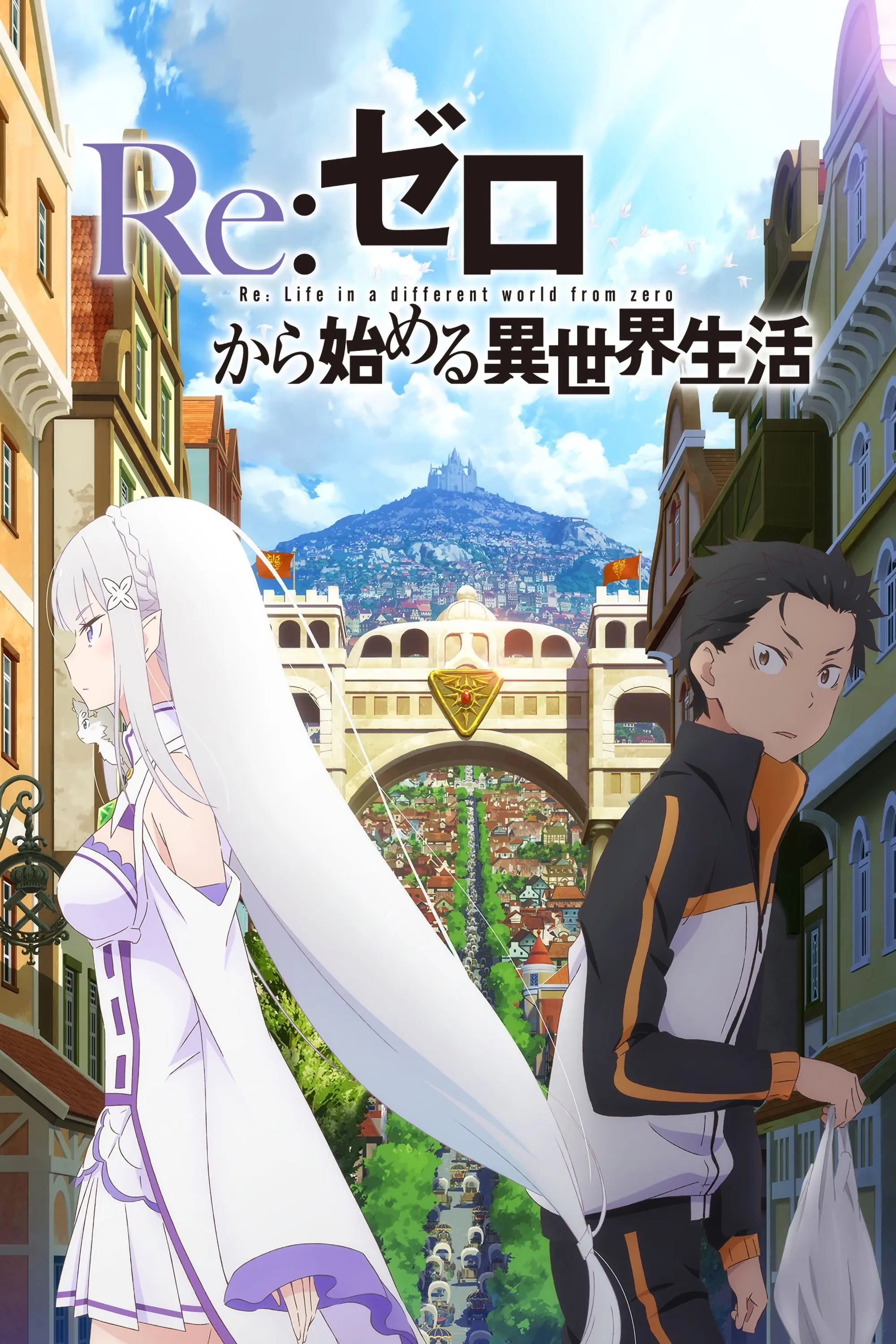 Re:Zero kara Hajimeru Isekai Seikatsu 4 Temporada 4