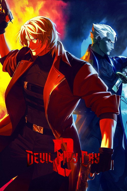 Devil May Cry Temporada 2