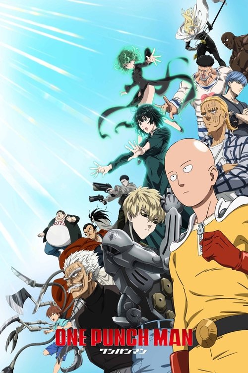 One Punch Man Temporada 3