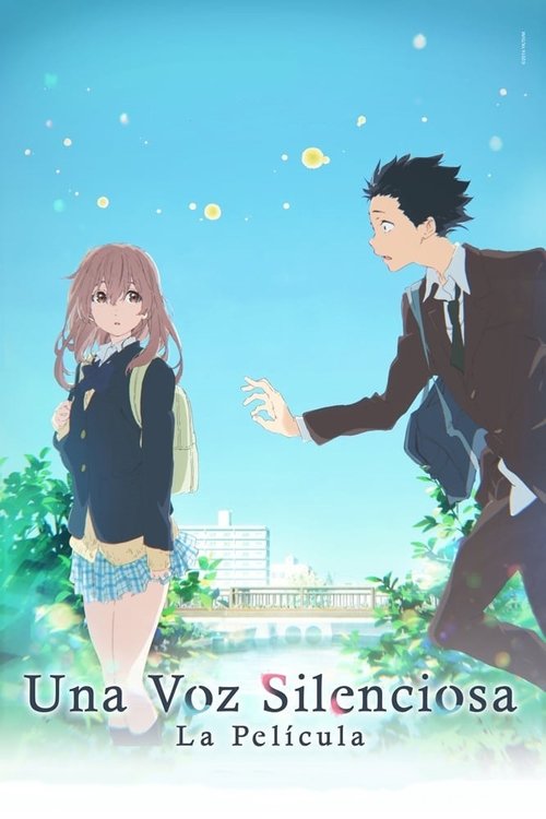 A Silent Voice (koe no katashi)